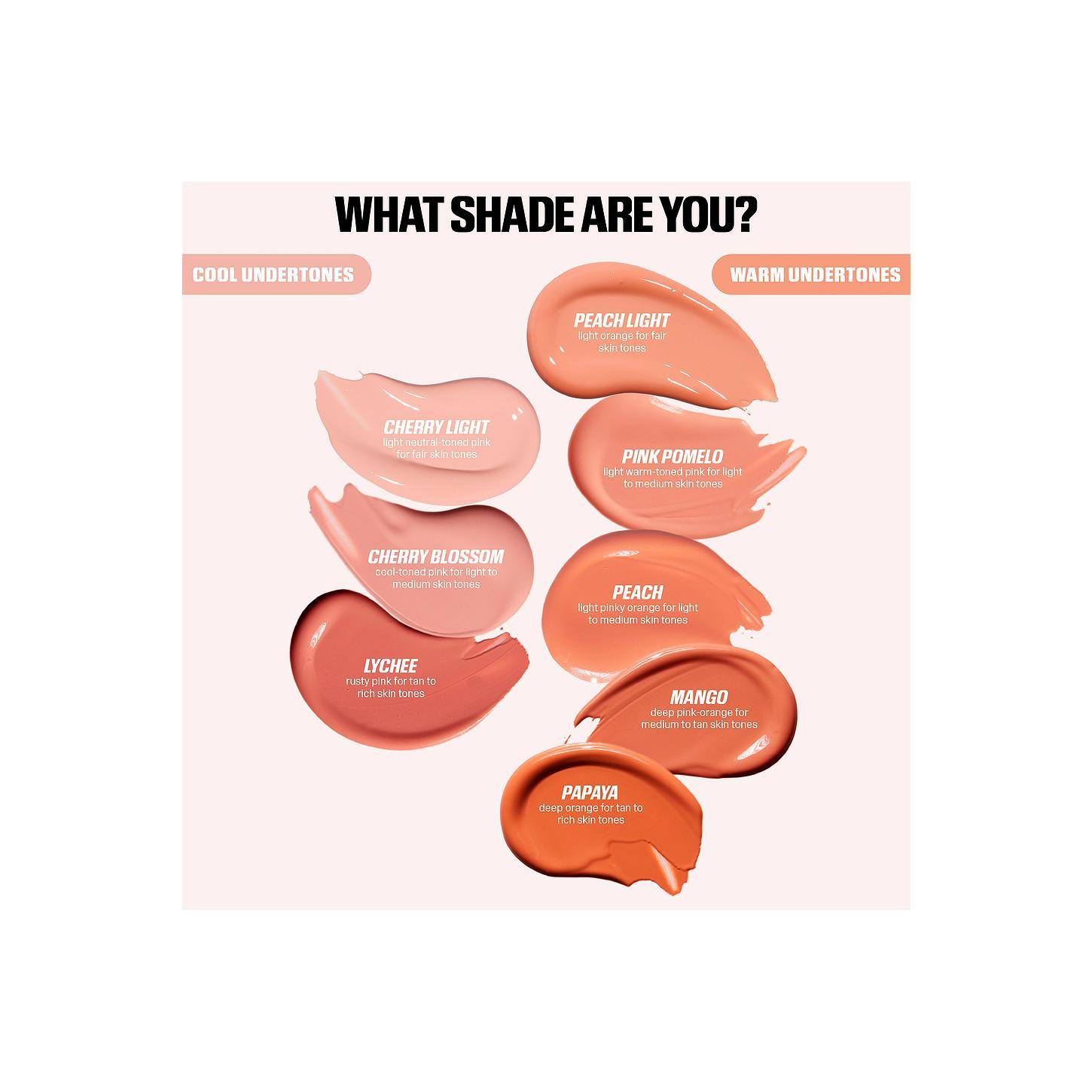 Huda Beauty Faux Filter Color Corrector in Papaya