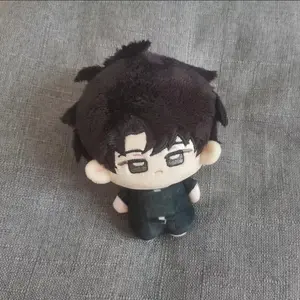 10cm Omniscient Reader'S Viewpoint Plush Kim Dokja Cosplay Anime Cartoon Starfish Plushie Doll Figure Keychain Pandent Gift