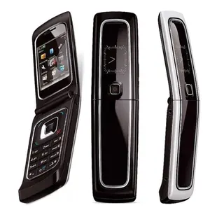 3G non-smartphone, button flip phone for the elderly, feature phone for seniors and students