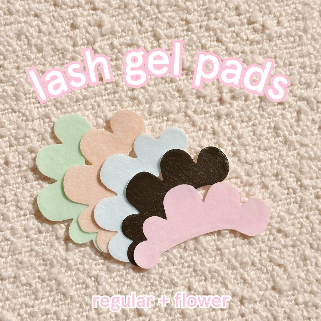 lash gel pads lash gel pads