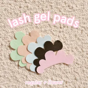 lash gel pads lash gel pads