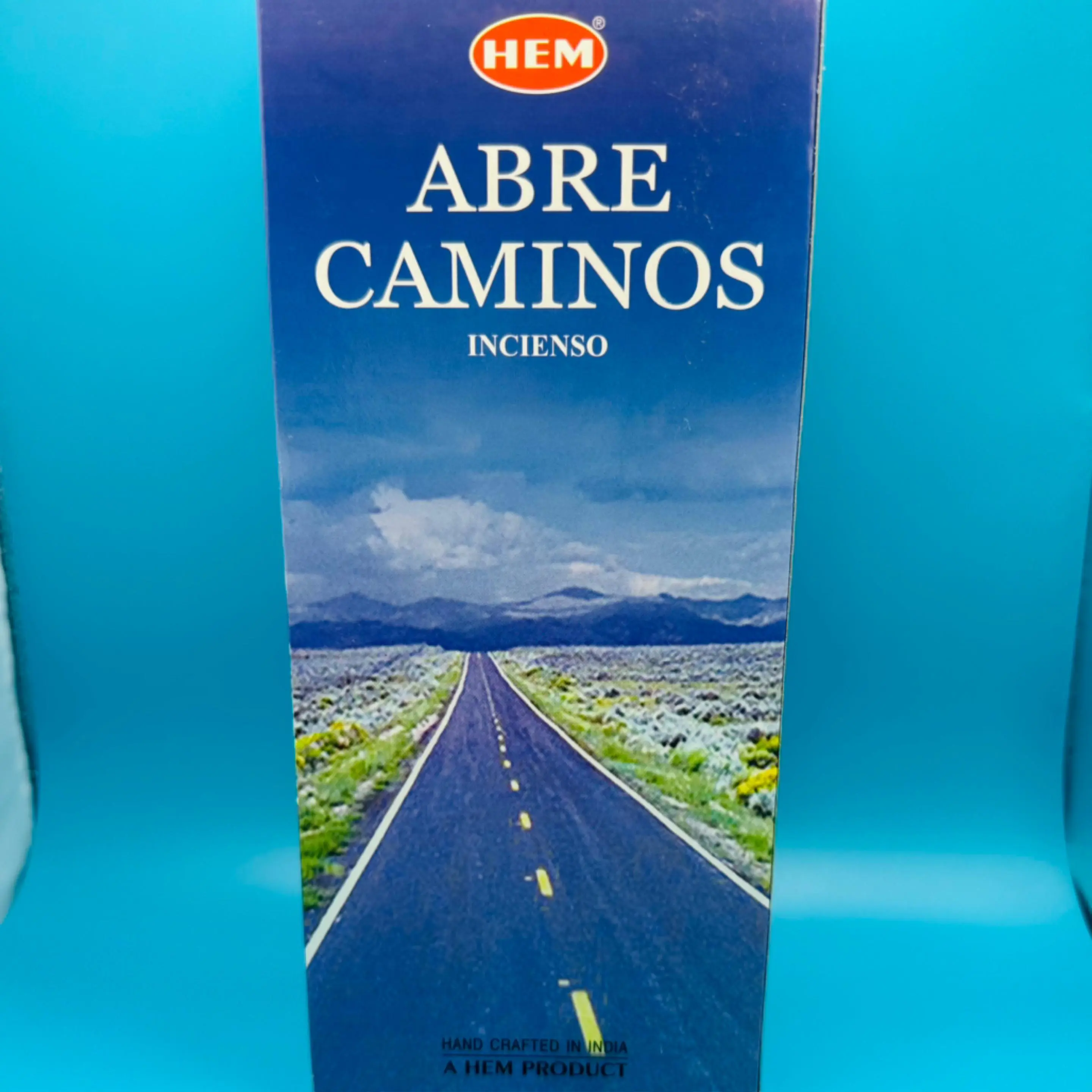 Open Roads incense