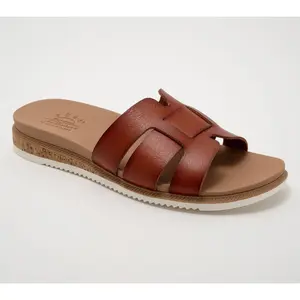 Skechers Bobs Desert Kiss Vegan Slide Sandals - Peak Look