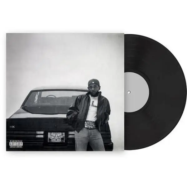 Kendrick lamar love vinyl - TikTok Shop