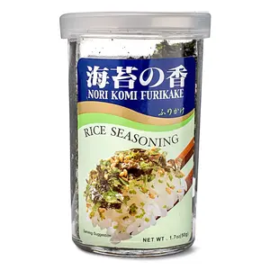Ajishima Furikake Seaweed Nori Rice Seasoning 1.7 oz