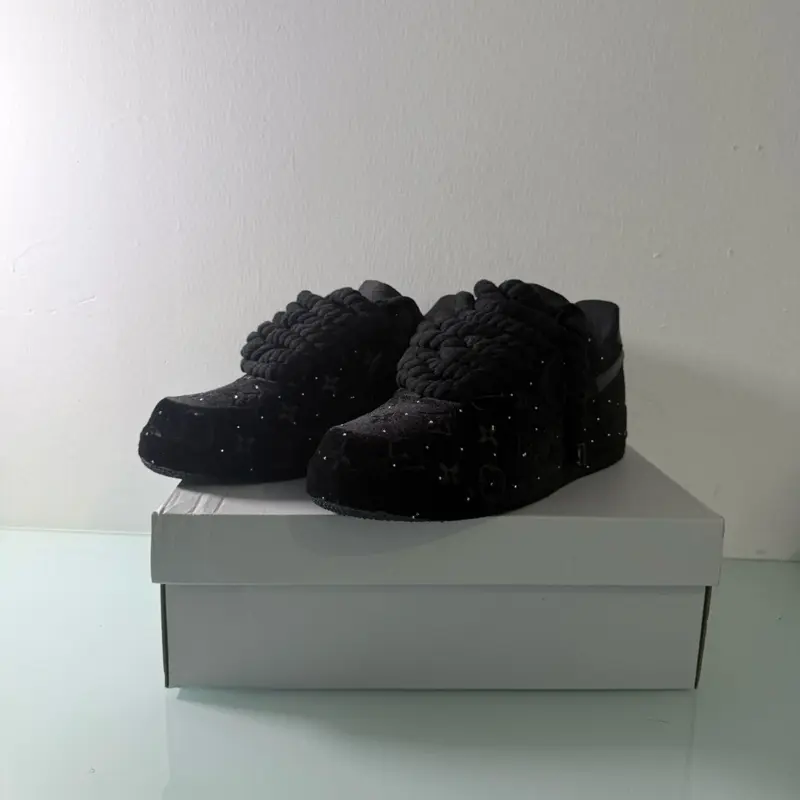 DG CUSTOMZ Men's Black - streetwear