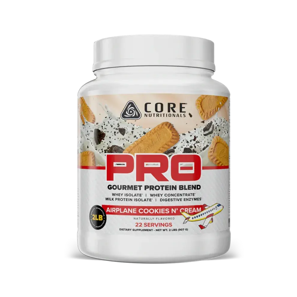 Core Nutritionals PRO Whey Protein Powder