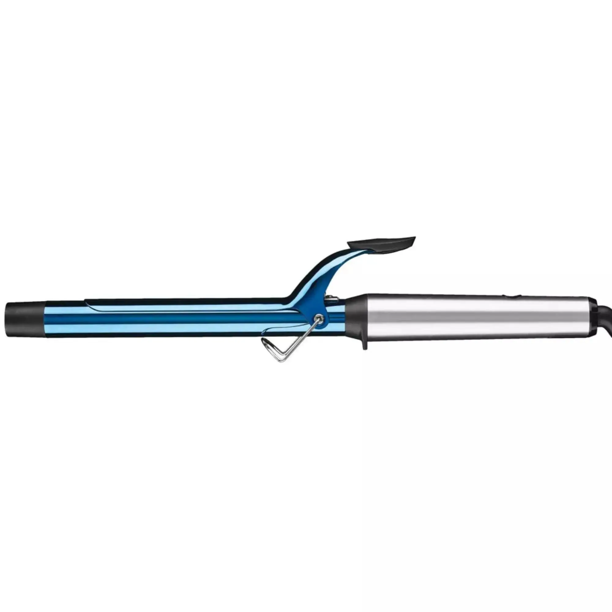 T3 Micro 1" Extended Barrel Curling Iron, Nano Titanium Hair Curler with Digital Temperature Control for Long Hair and Flawless Curls, Lightweight, Perfect Curls