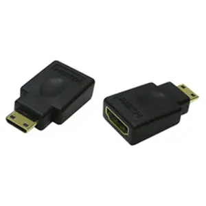 Cable Wholesale HDMI to Mini HDMI Adapter- HDMI Female to Mini HDMI (Type C) Male