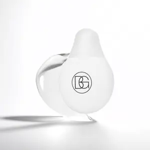 BEAUTY GLAZED Squalane + Amino Acids Lip Balm - Long Lasting Hydration & Boost Moisture for Skincare Comfort Moisturize Smooth