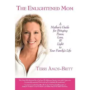 USED-The Enlightened Mom: A Mother's Guide for Bringing Peace, Love & Light to Your Family's Life by Terri Amos-Britt (Paperback)