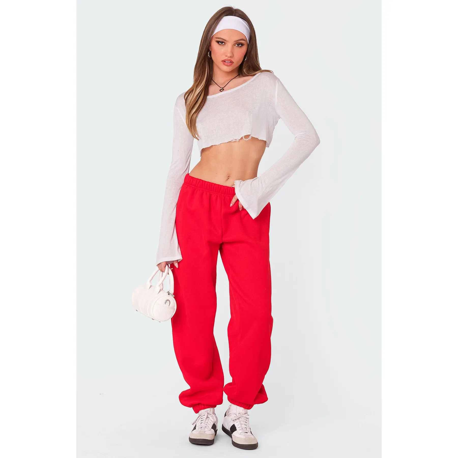 Clark Oversized Sweatpants