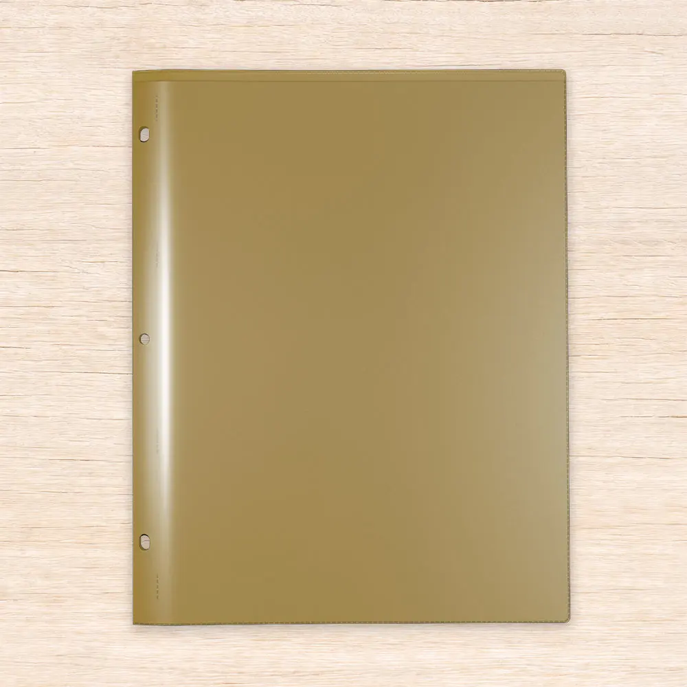 Nicky's® 8 Pocket Folders
