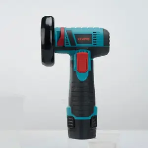 Mini Angle Grinding Machine, Rechargeable Cordless Electric Cutting Machine, Lithium Battery Polishing Machine, Micro Manual Grinding Machine, Angle Grinders, Power Tools