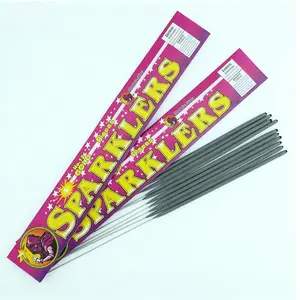 12 Inch Sparklers Fireworks Sticks – 80 Pack Wedding Sparklers for Sparkler Wedding Send Off, Parties & Celebrations
