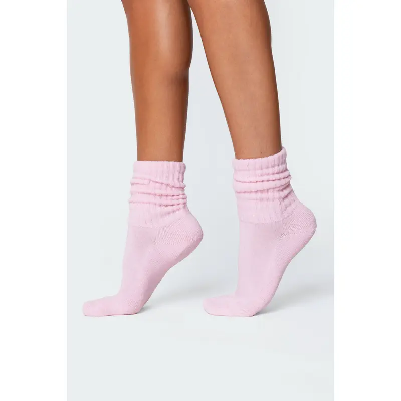 Scrunch Socks