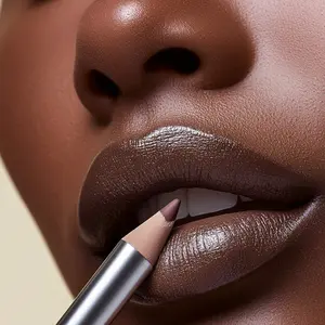 Lip Definer Pencil Liners Lipliner Makeup Peach Color Cranberry Flawless Pecan Smooth Cosmetic Eyeliner Glossy