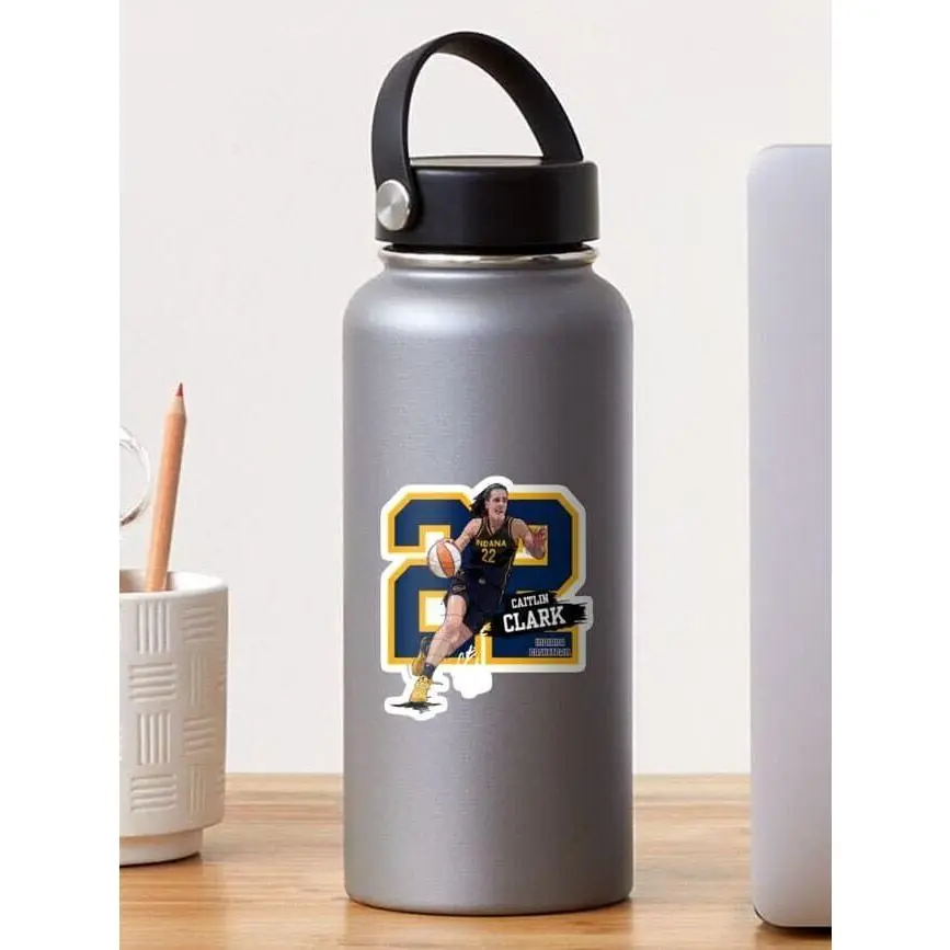 Caitlin Clark - Indiana Fever Sticker