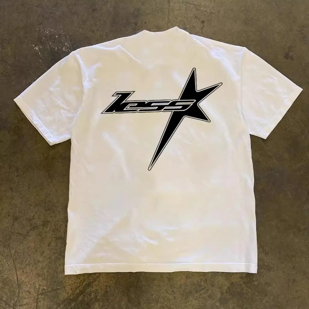 Lavons Korean Style T-Shirt | Black Unisex Casual Tee | Trendy Short Sleeve Top for Men & Women | Premium Streetwear Fashion Shirt | SKU zmxtrplqav