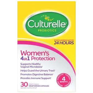 Culturelle® Women’s 4-in-1 Protection Capsules
