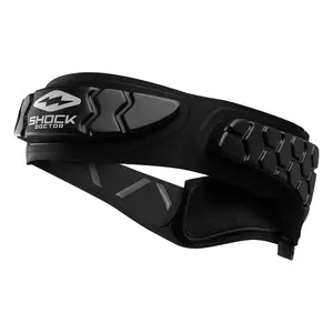 Shock Doctor Showtime Protective HEX® Headband for 7v7 Football - Lightweight Padding & Moisture-Wicking Fabric