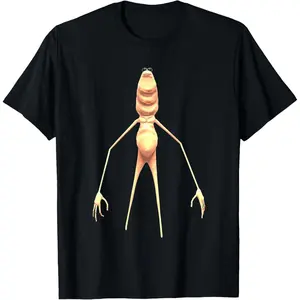 Cute Marcus The Worm Meme 2025 T-Shirt, Adult funny T-shirt, Gift for Woman and Man