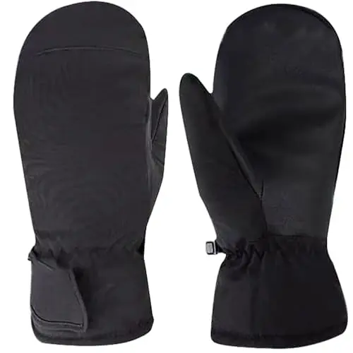 Black   Fleece Lined