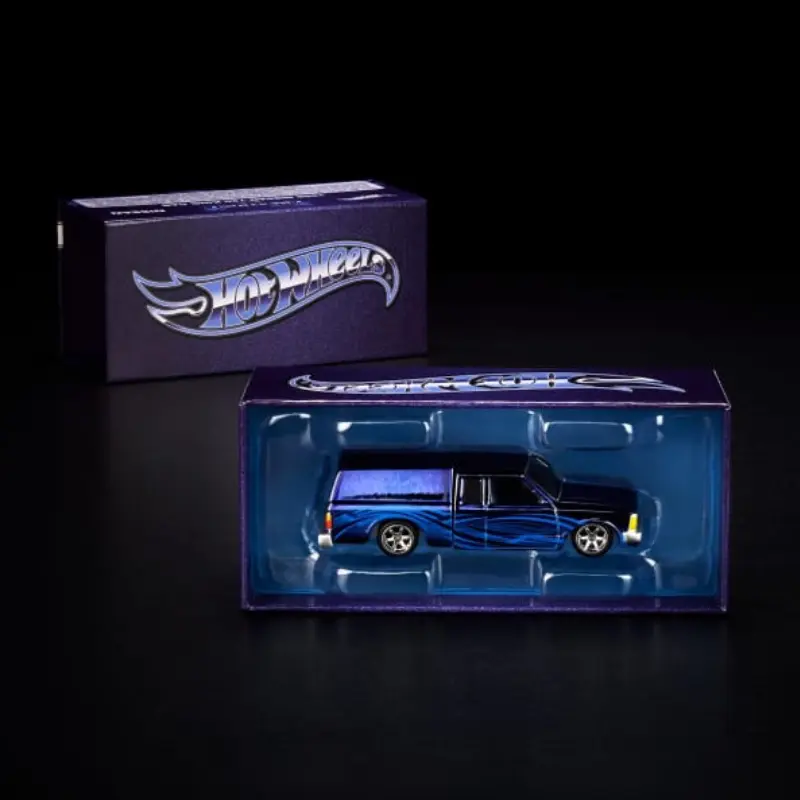 Hot Wheels RLC Exclusive 1986 Nissan 720 King Cab - CONFIRMED ORDER