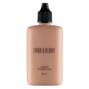 Cream Fluid Foundation - 8626 Cashew by Lord and Berry for Women - 1.69 oz Foundation