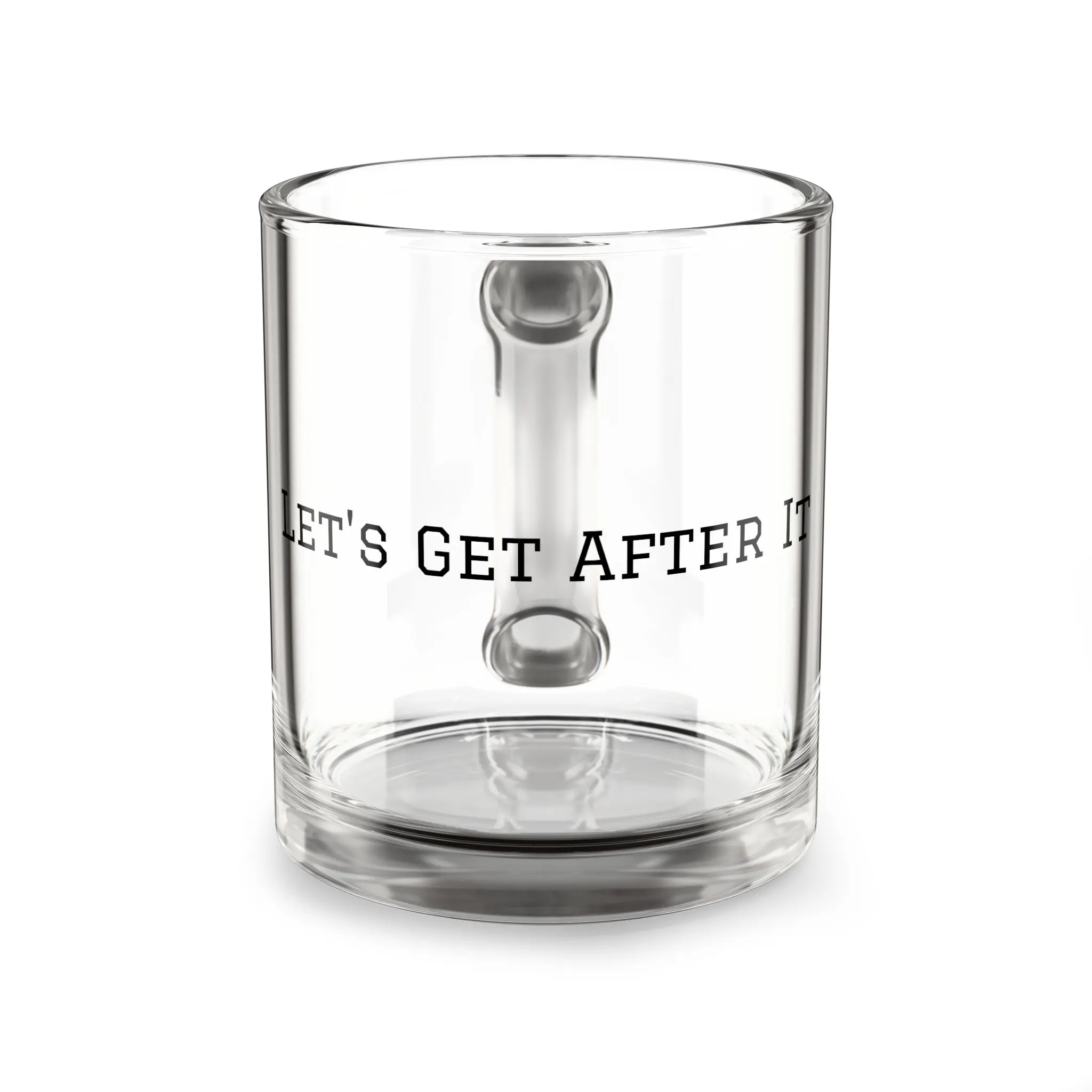 Let's Get After It Mug