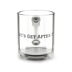 Let's Get After It Mug