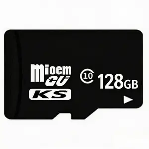 High Speed Micro SD Card 32GB 64GB 128GB TF Memory Card Class 10 U3 C10 Flash Storage Adapter for Security Camera Drone Dash Cam Action Camera Nintendo Switch Smartphone Tablet PC 4K UHD Video Recording Reliable Data Expansion Pack Holiday Gift for Men