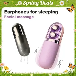 [Spring Deals] Tukio Massage Beauty Bluetooth Earbuds, featuring dual functions for sleep aid and relaxation. With stable Bluetooth 5.3 connectivity and long-lasting battery life, these earbuds make the perfect gift for your partner