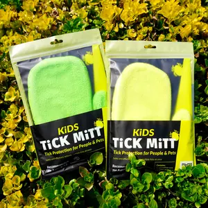 Tick Mitt KiDS - Tick Removal Glove for Humans & Pets