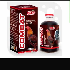 Nutri-Line B15 5500 Complex for Roosters Vitality 50ml