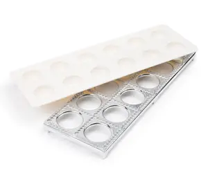 Fox Run Aluminum Ravioli Maker