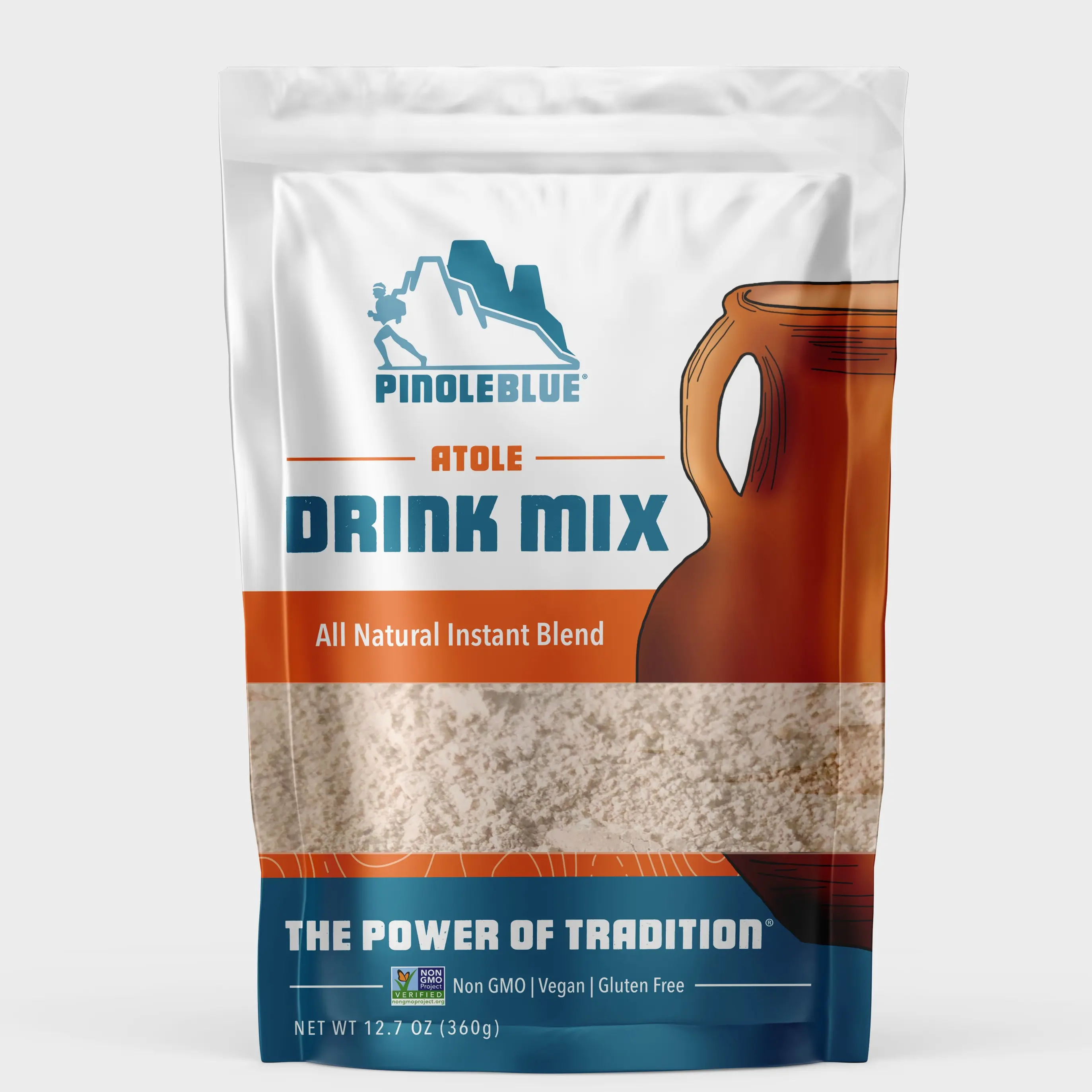 Atole All Natural Instant Mix