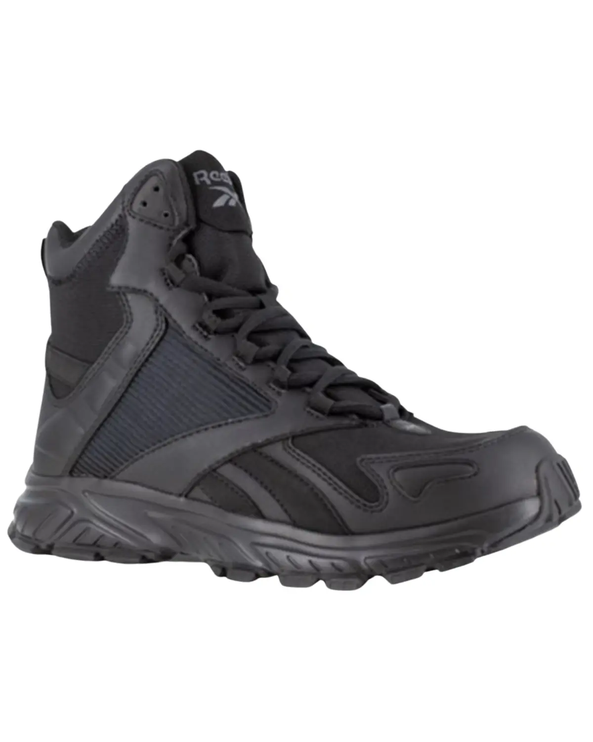 Reebok Men's Men'S 6" Hyperium Trail Running Tactical Boot Soft Toe - Rb6650
