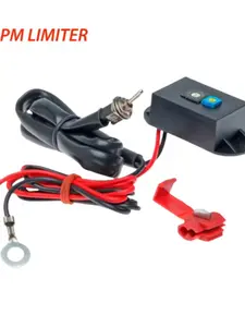 Speed RPM Limiter Adjustable With Off Switch For APRILIA MBK HONDA PEUGEOT KYMCO