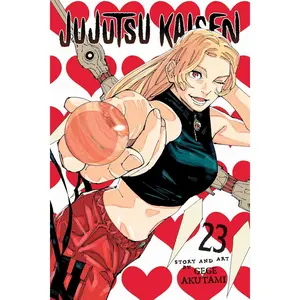 Jujutsu Kaisen, Vol. 23 - Paperbook