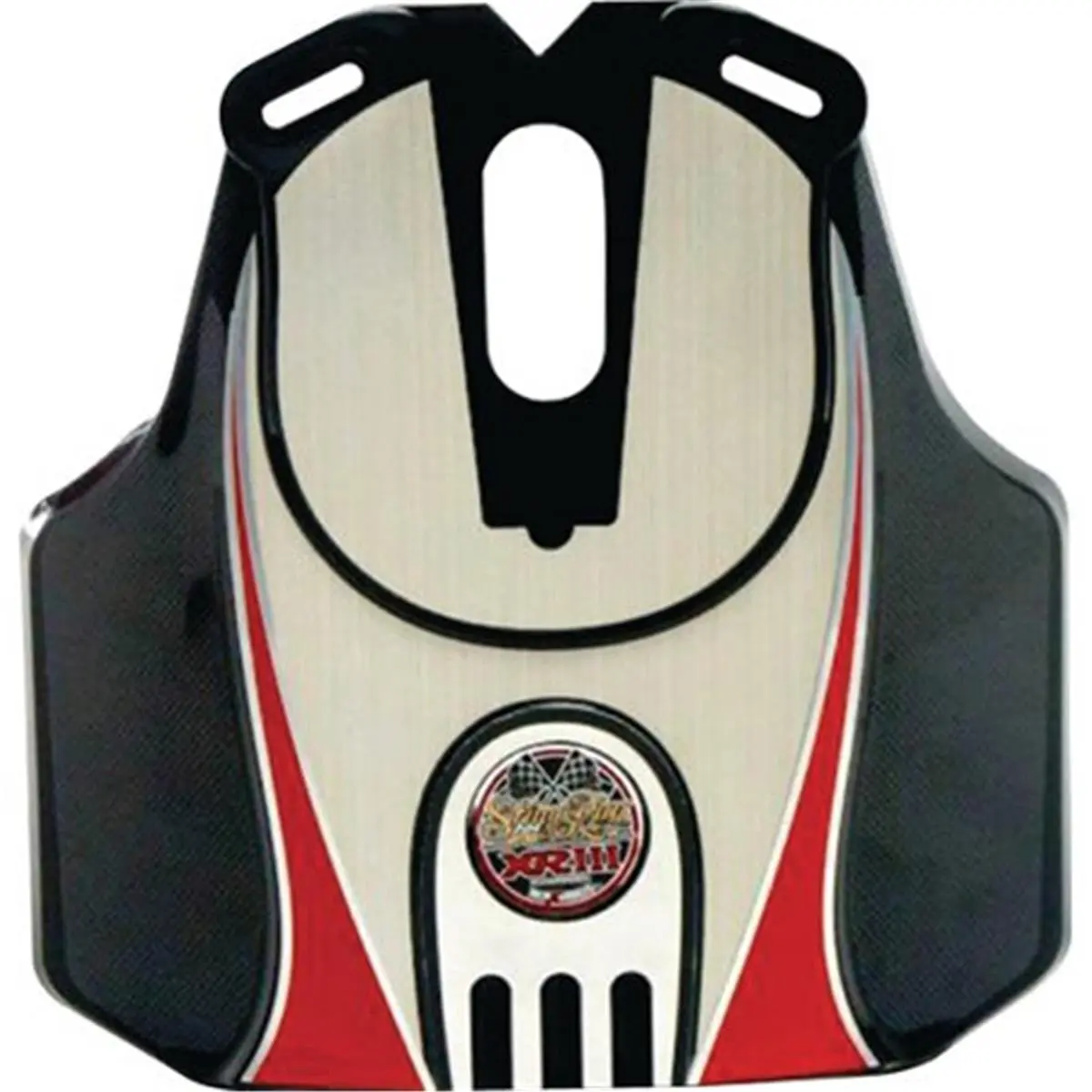 Junior XRII Hydrofoil Boat Stabilizer - XRII Junior Stabilizing Tool for Kayaking, 50% Faster Planing, On Plane Up to 50% Faster, Bow Control, Reduces Bow Rise, Stops Porpoising & Chinewalking, Junior Xrii Hydrofoil Stabilizer, Hydrofoil Stabilizer