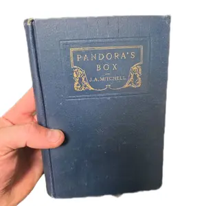 Pandora's Box (published 1911)