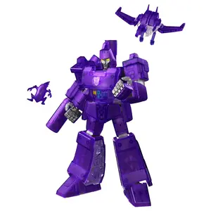 Blokees Transformers Action Edition 02 - G1 Megatron Energy Explosion Ver