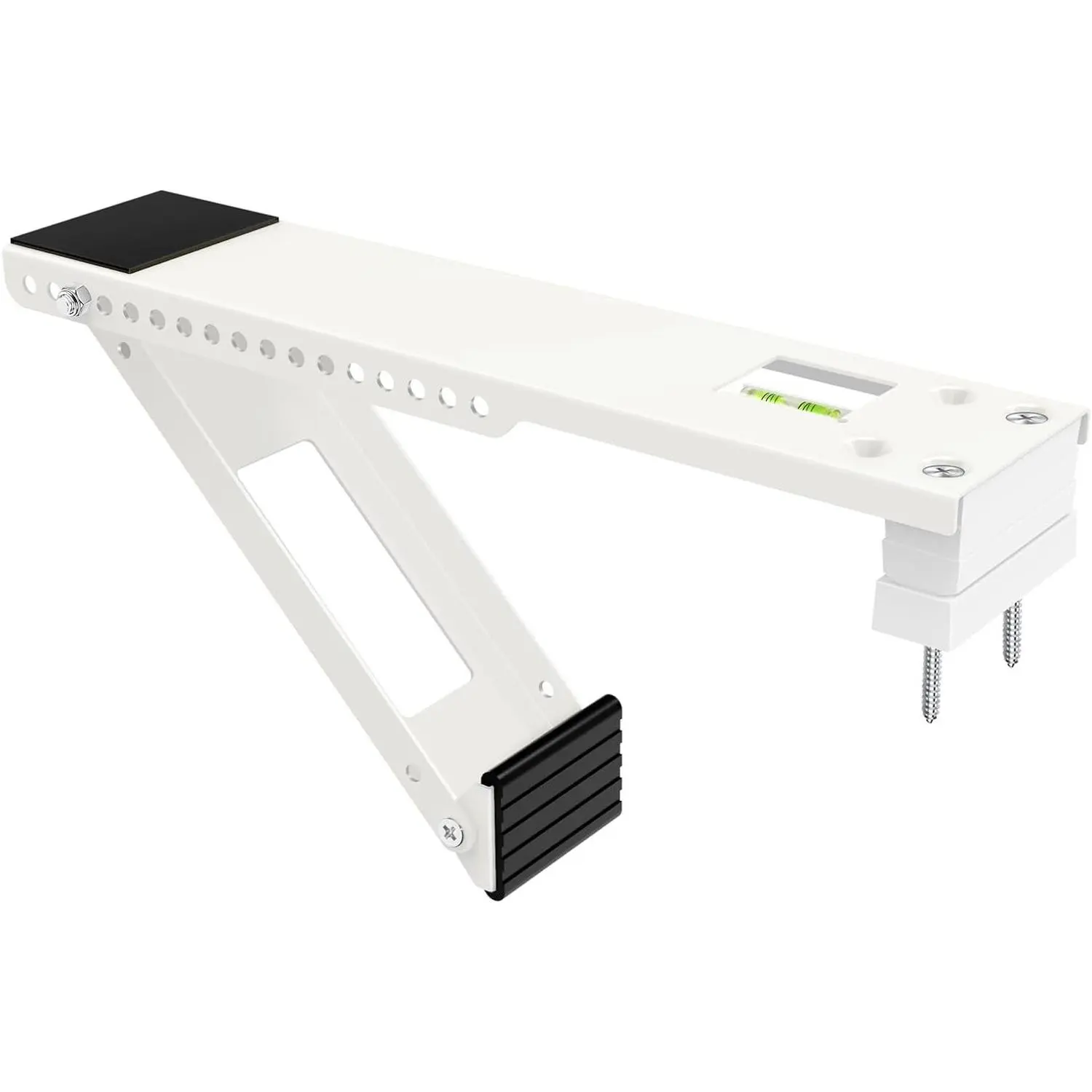 Window Air Conditioner Support Bracket, Universal Heavy Duty AC Mount, Holds Up to 165 lbs