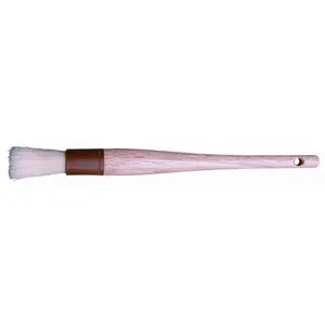 Magnolia 15 1in. Round Detail Brush