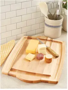 Vermont Farmhouse Carving Board