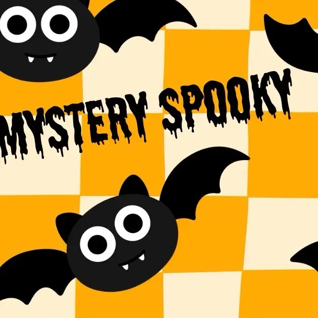 Mystery Spooky Chain & Charm Bundle