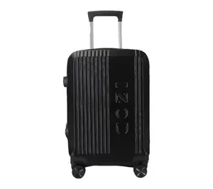 IZOD Zane ABS 20" Carry-On Luggage -Lightweight Expandable