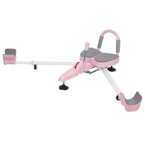 Leg Stretcher Machine, 330 Lbs Heavy Duty Splits Machine, Improve Flexibility Leg Stretching Training Equipment for Ballet, Cheerleading Dance, Gymnastics, Yoga