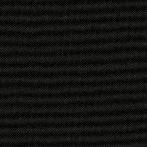 Kodra 1000-9009 Polyurethane Coated Nylon Fabric, Black Polyurethane Film Fabric for Textiles & Sewing Supplies